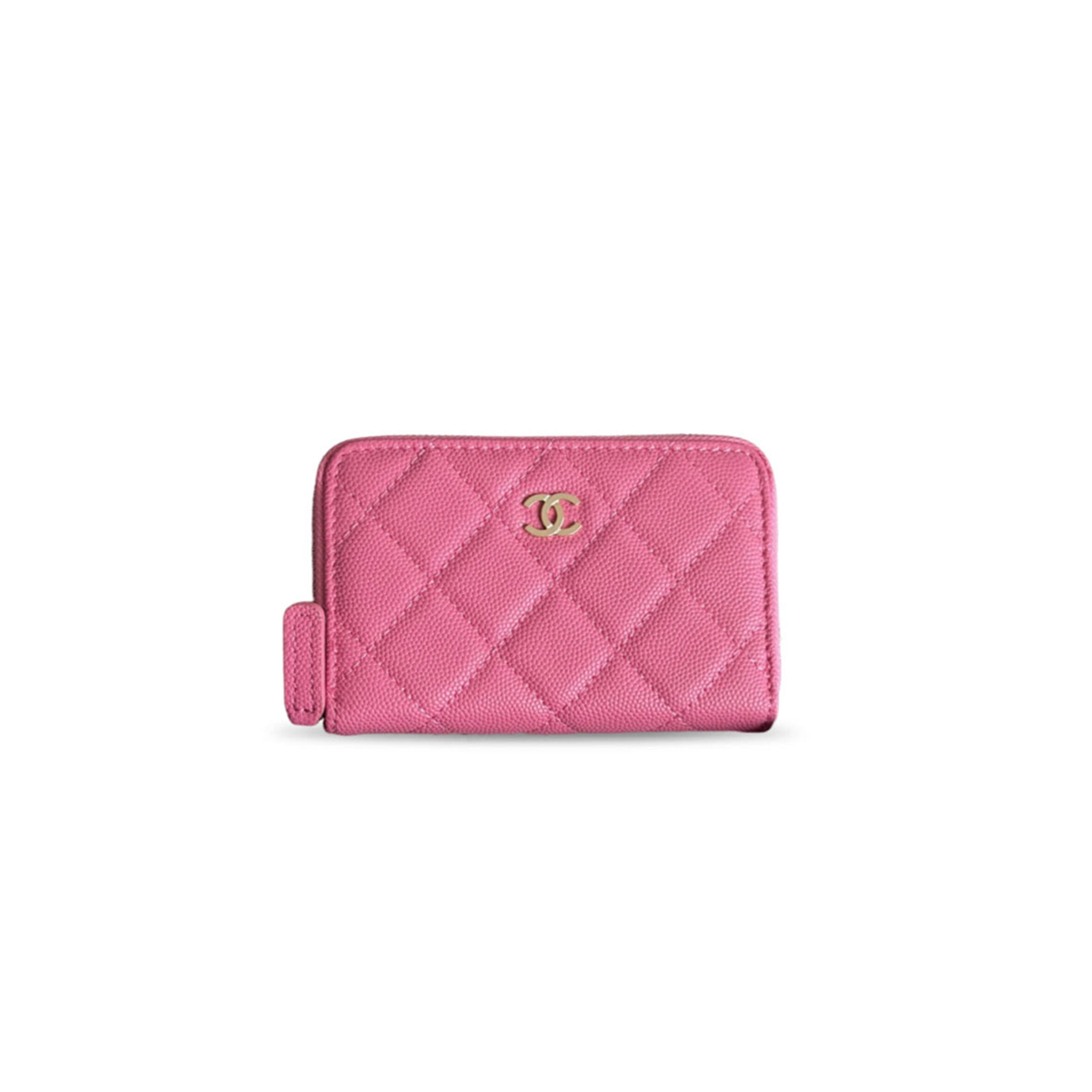 CHANEL CLASSIC ZIPPED COIN PURSE AP3686 (12*8*2cm)